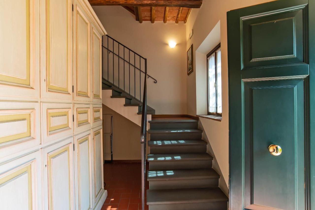 Live Tuscany! Apartment On The Hills Of Florence! Ginestra Fiorentina Exterior foto